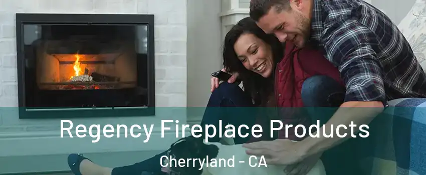  Regency Fireplace Products Cherryland - CA