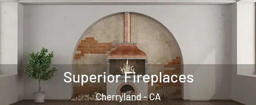  Superior Fireplaces Cherryland - CA