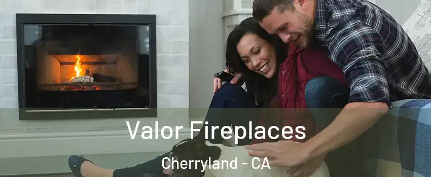  Valor Fireplaces Cherryland - CA